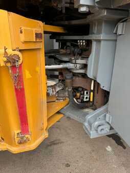 Chargeuse sur pneus 2018 Liebherr L550 XPOWER ** BJ.2018 * 6440/Hochkippschaufel** (14)