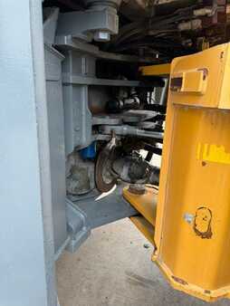 Chargeuse sur pneus 2018 Liebherr L550 XPOWER ** BJ.2018 * 6440/Hochkippschaufel** (15)