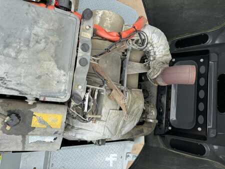 Chargeuse sur pneus 2018 Liebherr L550 XPOWER ** BJ.2018 * 6440/Hochkippschaufel** (18)