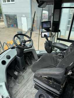 Chargeuse sur pneus 2018 Liebherr L550 XPOWER ** BJ.2018 * 6440/Hochkippschaufel** (19)