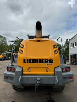 Chargeuse sur pneus 2018 Liebherr L550 XPOWER ** BJ.2018 * 6440/Hochkippschaufel** (4)