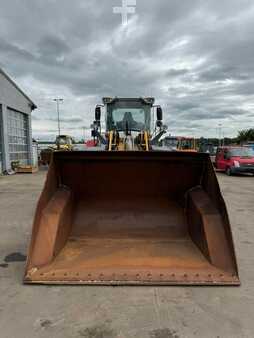 Chargeuse sur pneus 2018 Liebherr L550 XPOWER ** BJ.2018 * 6440/Hochkippschaufel** (8)