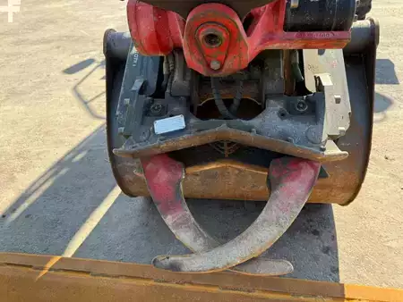 Mobil gravemaskin 2021 Komatsu PW 118 MR-11 // BJ. 2021/5055H/ZSA/SW/Rototilt/ (12)