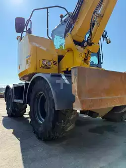 Mobil gravemaskin 2021 Komatsu PW 118 MR-11 // BJ. 2021/5055H/ZSA/SW/Rototilt/ (16)