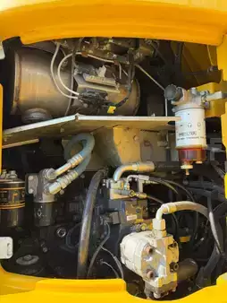 Mobil gravemaskin 2021 Komatsu PW 118 MR-11 // BJ. 2021/5055H/ZSA/SW/Rototilt/ (20)