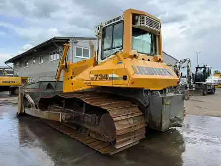 Pozostałe 2007 Liebherr PR 734 L GP // Bj. 2007 / 10600H/TOP/Ripperventil (3)