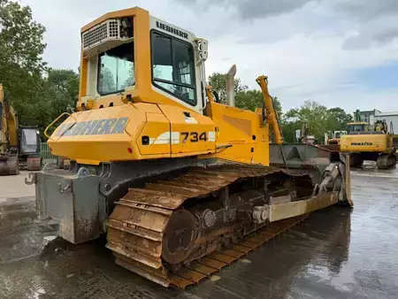 Pozostałe 2007 Liebherr PR 734 L GP // Bj. 2007 / 10600H/TOP/Ripperventil (5)