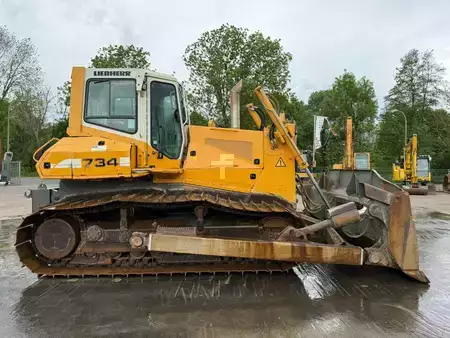 Pozostałe 2007 Liebherr PR 734 L GP // Bj. 2007 / 10600H/TOP/Ripperventil (6)