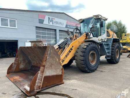 Kolové nakladače 2017 Liebherr L556 XPower **BJ2017 *12300H/ZSA/WAAGE/3.rd Line (2)