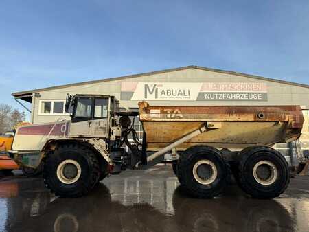Csuklós dömperek 2001 Terex TA 35 / BJ. 2001/13082 H/6X6/ (1)