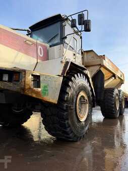 Csuklós dömperek 2001 Terex TA 35 / BJ. 2001/13082 H/6X6/ (10)