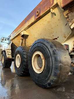 Csuklós dömperek 2001 Terex TA 35 / BJ. 2001/13082 H/6X6/ (11)