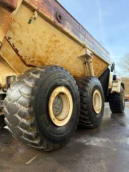 Csuklós dömperek 2001 Terex TA 35 / BJ. 2001/13082 H/6X6/ (12)