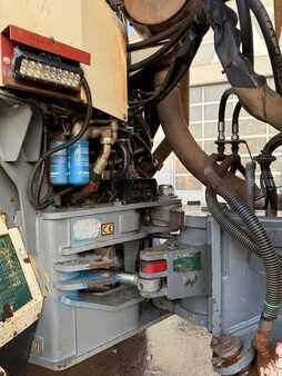 Csuklós dömperek 2001 Terex TA 35 / BJ. 2001/13082 H/6X6/ (14)