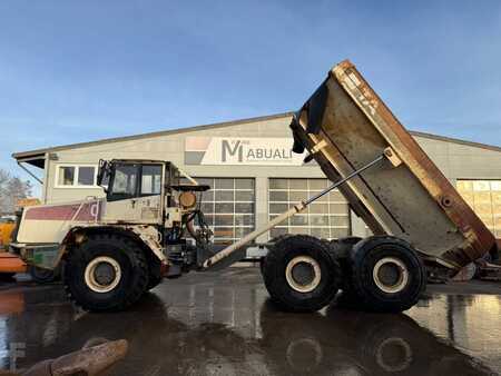 Csuklós dömperek 2001 Terex TA 35 / BJ. 2001/13082 H/6X6/ (16)