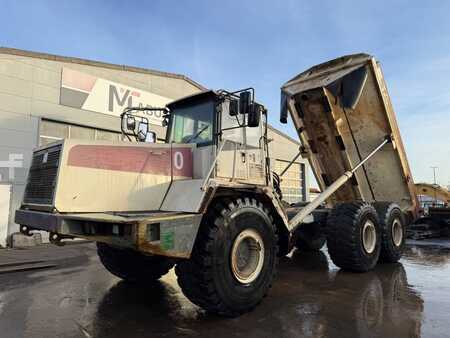 Csuklós dömperek 2001 Terex TA 35 / BJ. 2001/13082 H/6X6/ (17)