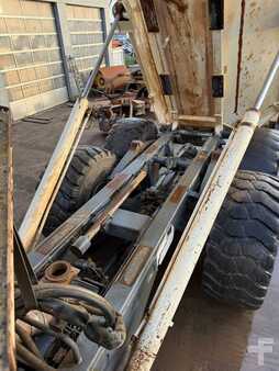 Csuklós dömperek 2001 Terex TA 35 / BJ. 2001/13082 H/6X6/ (18)