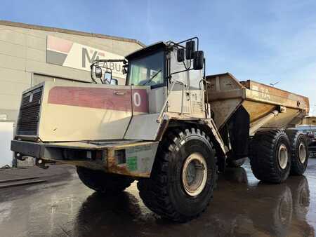 Csuklós dömperek 2001 Terex TA 35 / BJ. 2001/13082 H/6X6/ (2)