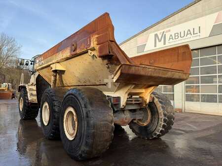 Csuklós dömperek 2001 Terex TA 35 / BJ. 2001/13082 H/6X6/ (3)