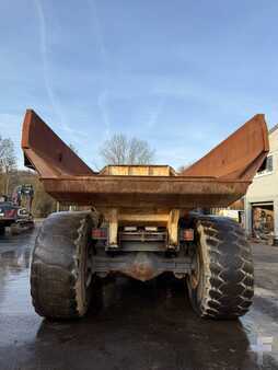 Csuklós dömperek 2001 Terex TA 35 / BJ. 2001/13082 H/6X6/ (4)