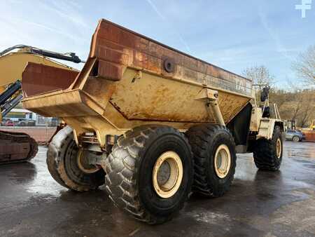 Csuklós dömperek 2001 Terex TA 35 / BJ. 2001/13082 H/6X6/ (5)