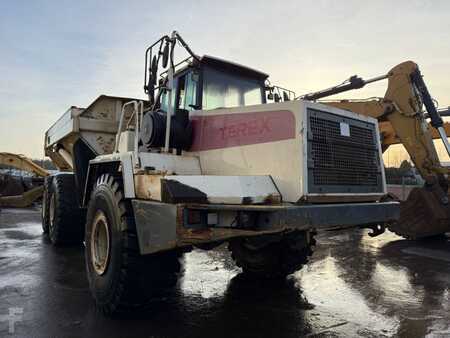 Csuklós dömperek 2001 Terex TA 35 / BJ. 2001/13082 H/6X6/ (7)