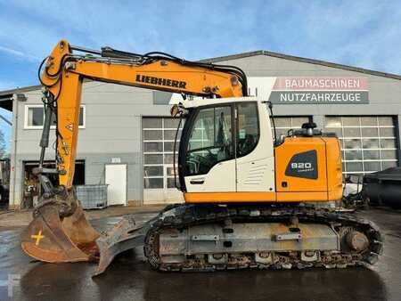 Escavadora de rastos 2019 Liebherr R920 NLC **BJ.2019 *3494H/SW/Klima/ZSA/Alle Ltg (1)