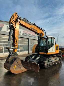 Escavadora de rastos 2019 Liebherr R920 NLC **BJ.2019 *3494H/SW/Klima/ZSA/Alle Ltg (2)