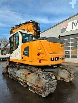 Escavadora de rastos 2019 Liebherr R920 NLC **BJ.2019 *3494H/SW/Klima/ZSA/Alle Ltg (3)