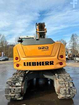 Escavadora de rastos 2019 Liebherr R920 NLC **BJ.2019 *3494H/SW/Klima/ZSA/Alle Ltg (4)