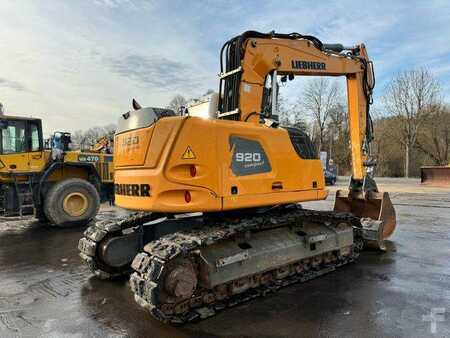 Escavadora de rastos 2019 Liebherr R920 NLC **BJ.2019 *3494H/SW/Klima/ZSA/Alle Ltg (5)