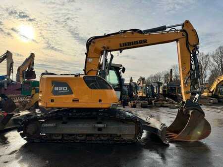Escavadora de rastos 2019 Liebherr R920 NLC **BJ.2019 *3494H/SW/Klima/ZSA/Alle Ltg (6)