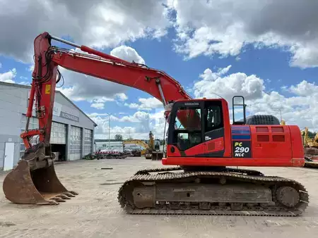 Hydraulic Excavators 2015 Komatsu PC 290 NLC-10 // BJ. 2015 / 12935H/ZSA/Klima/ (1)