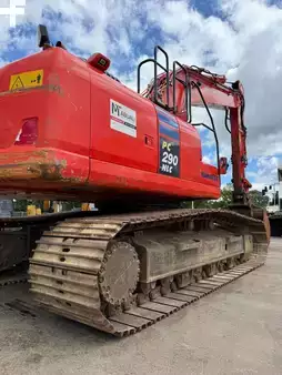 Hydraulic Excavators 2015 Komatsu PC 290 NLC-10 // BJ. 2015 / 12935H/ZSA/Klima/ (13)