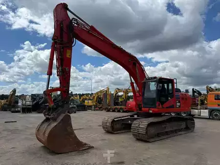 Hydraulic Excavators 2015 Komatsu PC 290 NLC-10 // BJ. 2015 / 12935H/ZSA/Klima/ (2)