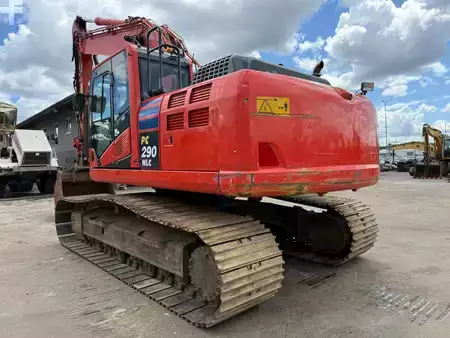 Hydraulic Excavators 2015 Komatsu PC 290 NLC-10 // BJ. 2015 / 12935H/ZSA/Klima/ (3)