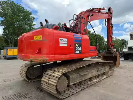 Hydraulic Excavators 2015 Komatsu PC 290 NLC-10 // BJ. 2015 / 12935H/ZSA/Klima/ (5)