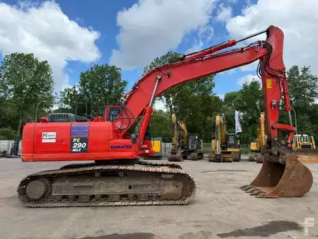 Hydraulic Excavators 2015 Komatsu PC 290 NLC-10 // BJ. 2015 / 12935H/ZSA/Klima/ (6)