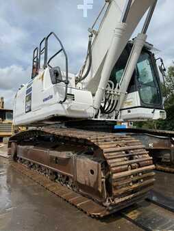 Escavatori cingolati 2013 Komatsu PC 240 NLC-10 ** BJ. 2013 * 8009H/SW/Klima/ZSA ** (12)