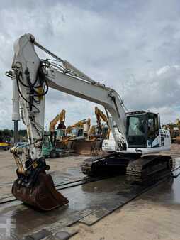 Escavatori cingolati 2013 Komatsu PC 240 NLC-10 ** BJ. 2013 * 8009H/SW/Klima/ZSA ** (2)