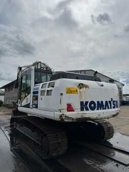 Escavatori cingolati 2013 Komatsu PC 240 NLC-10 ** BJ. 2013 * 8009H/SW/Klima/ZSA ** (3)