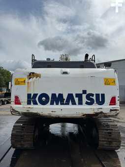 Escavatori cingolati 2013 Komatsu PC 240 NLC-10 ** BJ. 2013 * 8009H/SW/Klima/ZSA ** (4)