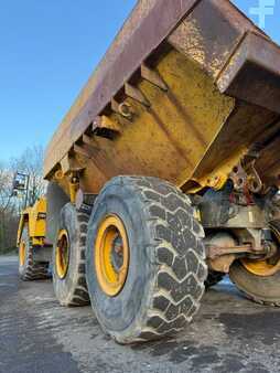 Knickgelenkte Muldenkipper/Dumper 2008 Komatsu HM 300-2 //BJ. 2008/13165/Klima/6X6/ (11)