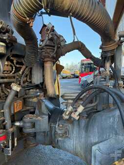 Knickgelenkte Muldenkipper/Dumper 2008 Komatsu HM 300-2 //BJ. 2008/13165/Klima/6X6/ (12)