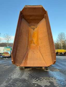 Knickgelenkte Muldenkipper/Dumper 2008 Komatsu HM 300-2 //BJ. 2008/13165/Klima/6X6/ (4)