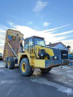 Knickgelenkte Muldenkipper/Dumper 2008 Komatsu HM 300-2 //BJ. 2008/13165/Klima/6X6/ (7)
