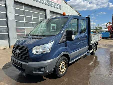Ostatní 2016 Ford Transit Pritsche -DOKA*Ez.2016 * 187990KM/TÜV 1.26 (1)