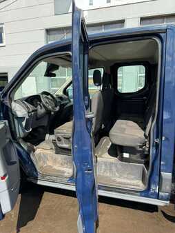 Ostatní 2016 Ford Transit Pritsche -DOKA*Ez.2016 * 187990KM/TÜV 1.26 (10)