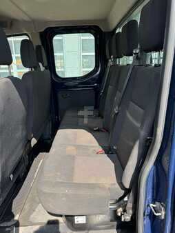 Ostatní 2016 Ford Transit Pritsche -DOKA*Ez.2016 * 187990KM/TÜV 1.26 (11)