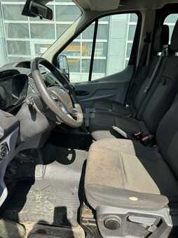 Ostatní 2016 Ford Transit Pritsche -DOKA*Ez.2016 * 187990KM/TÜV 1.26 (12)